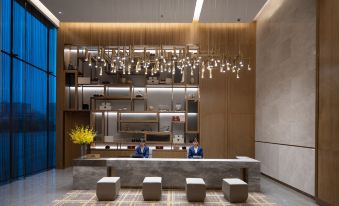 Wanda Yi，Changsha Financial Center