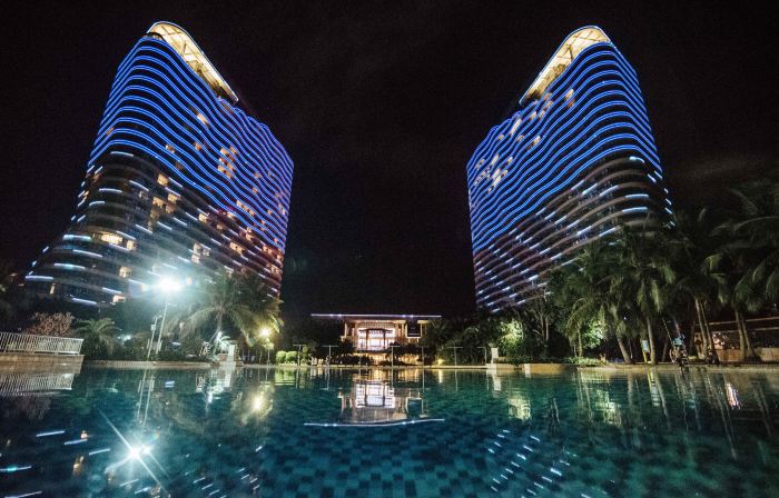 Asia Bay International Hotel