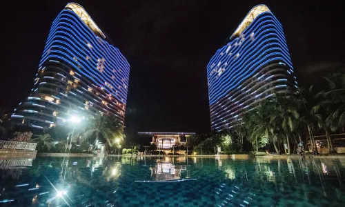 Asia Bay International Hotel