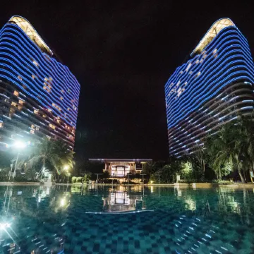 Asia Bay International Hotel