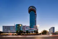 Blue Horizon Xinyue Hotel Dongying Отели в г. Дуньин