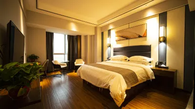 Zhumadian Ruihai Business Hotel Hotels in Zhumadian