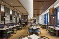 遂寧首座萬豪酒店 - 早餐