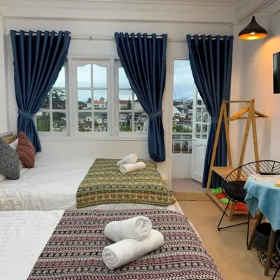 Chau Giang Hotel Hotels near Pedagogical College of Đà Lạt