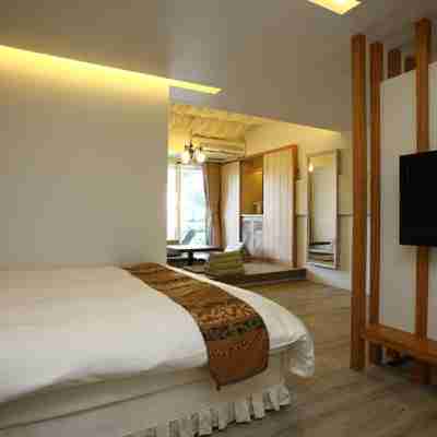 景大渡假莊園 Rooms