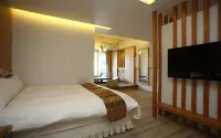 King's Garden Villa Hotellit kohteessa Baihe District