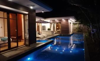 Huidong Migratory Bird Villa Bali Resort Hotel