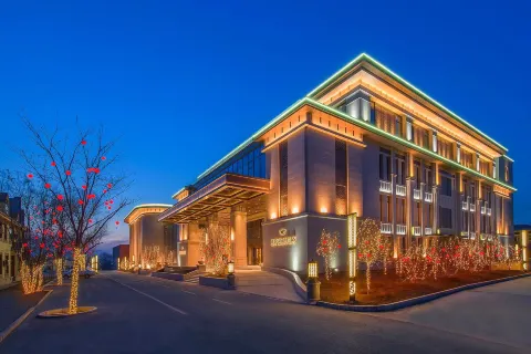 Yatai New City Hot Spring Hotel