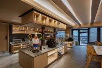 The Origin Hotel (Wenzhou International Convention & Exhibition Center) - sarapan