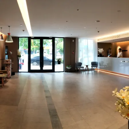 Homeinn · neo (Dezhou Dongfeng Middle Road Department Store Building)