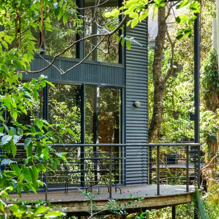 Pethers Rainforest Retreat