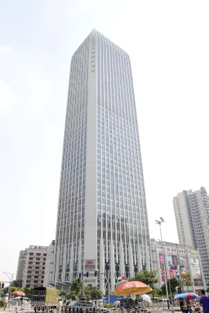 凌月伴島國際公寓（廣州昌崗地鐵站店）