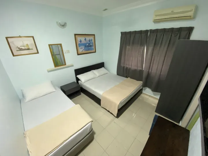 Hotel Permai Melaka Raya