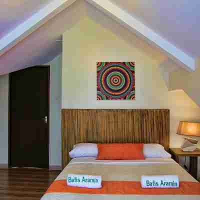 Batis Aramin Resort and Hotel Corp. Rooms