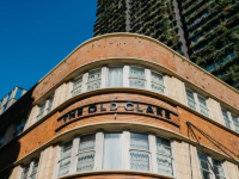 The Old Clare by ODE Hotels Hotels in Chippendale