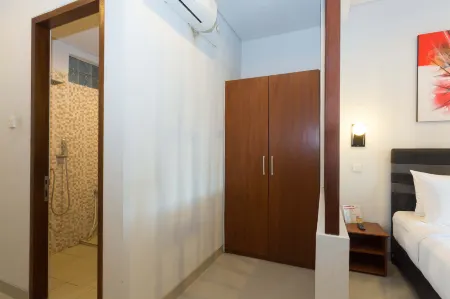 Dikubu Bali Villa and Suites Отели рядом с достопримечательностью «Храм Масчети»