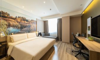 Harbin Songbei Sunac Mao Atour Hotel - Housity