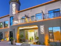 北海銀灘花間民宿