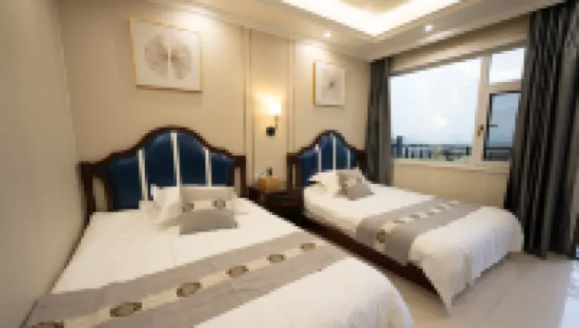 Rugui Homestay (Mount Jianglang)