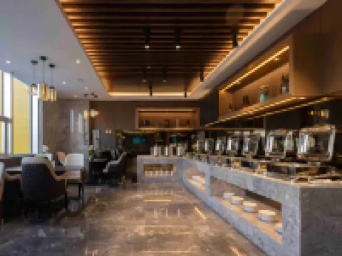 โรงแรมเดอะ จอร์จิโอ โมรันดี โฮเทลส์ (ฉางซาน) โรงแรมในฉางซาน