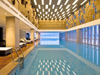 江阴敔山嘉荷酒店 - 室内游泳池