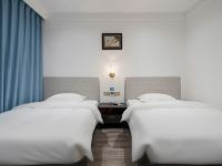 六盘水海豚湾酒店 - 舒适双床房
