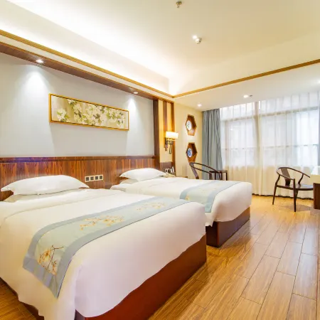 Longquan Hotel (Nandaqiao Flagship)