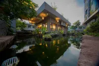 Run Gu Zhuang Guanxing Shanshe Hotel Hotel in zona Ronggui Magang Forest Park