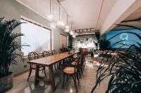 成都青柚共享飯店（文殊院騾馬市地鐵站店）