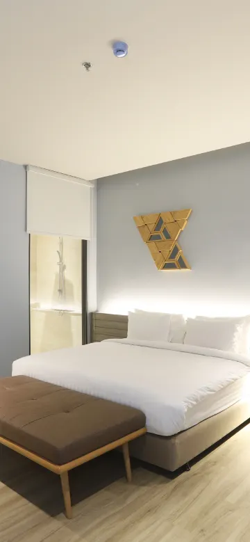 ห้องดีลักซ์