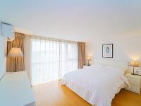 上海星公寓 - 行政LOFT复式单卧套房