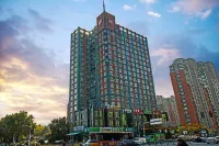 Manju Hotel Hotels in South CBD/Ningbo Universal City/HighEducation Park