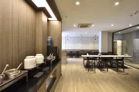 HanTing Hotel (Jiande Xin'an River Riverside) - Bữa sáng