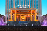 Wyndham Shiyan Downtown Các khách sạn gần Sân bay Võ Đang Sơn