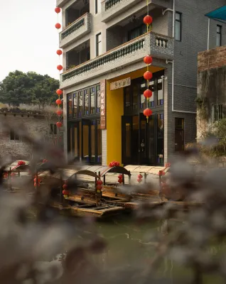 jinlichuanshuo Hotels in Fengjian water resort area