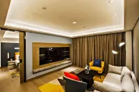 MUSTEL Hotel Knowledge City Guangzhou Hotels near Guangzhou College of Commerce