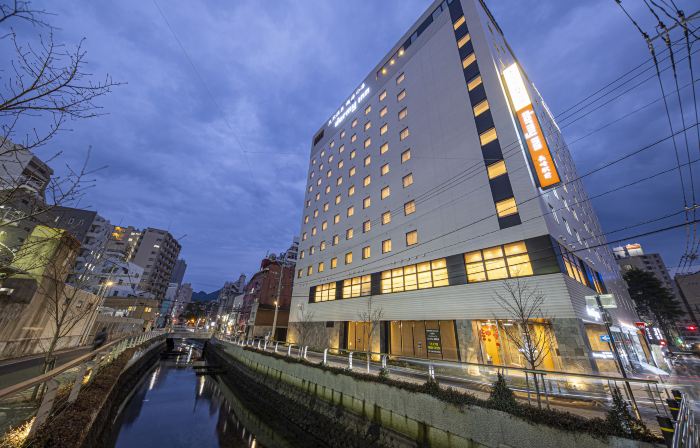 Dormy Inn PREMIUM Nagasaki Ekimae