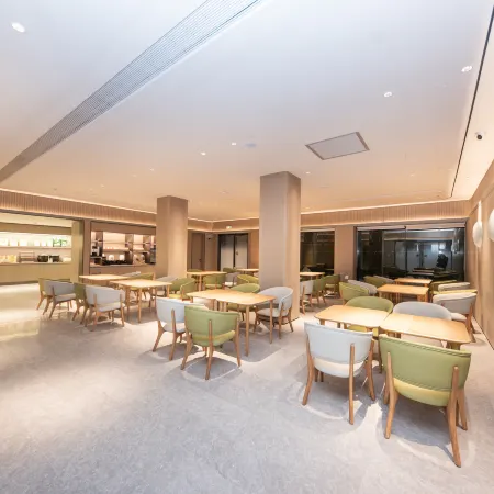 JI Hotel (Ninghai Xingning Middle Road)