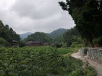 怀化侗乡秘境民宿 - 温馨二室一厅套房B