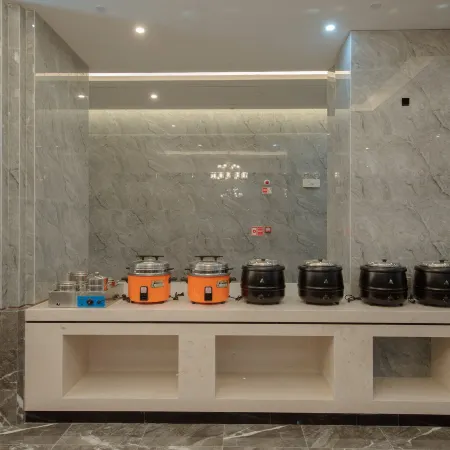 Yujingtan Intercontinental Hotel Baoshan