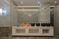 Yujingtan Intercontinental Hotel Baoshan - breakfast