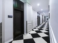 美玥轻居酒店(成都春熙路店) - 公共区域