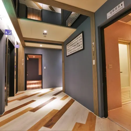 Yukuntie Hotel Отели рядом с достопримечательностью «Железнодорожная станция Shalu»