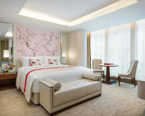 The Pottinger Hong Kong Hotels near Central District