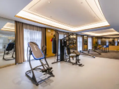 Yijing Guanlan Hotel Hotels in Tiandeng