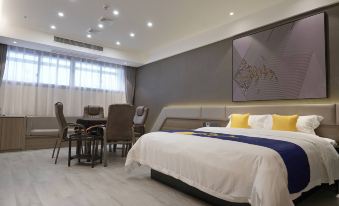 7Days Inn Hotel (Chongqing Liangping South Station)
