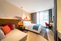 Borrman Hotel (Jinan Olympic Sports Center) Hotels in Jinan