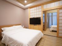 武汉纽家服务公寓 - 日式和风家庭套房