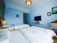 儋州珊瑚岛花园酒店 - 超享城园双床房