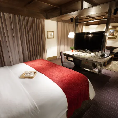 Palais de Chine Hotel Hotels in Taipei